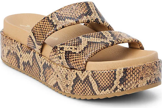 Blaine Platform Slide Sandals - Image 2