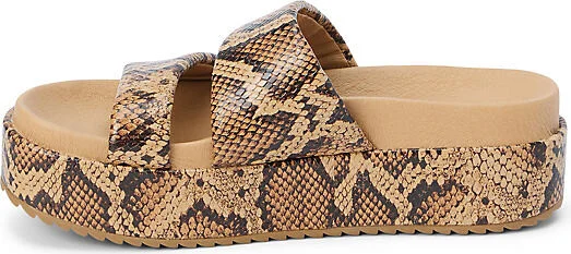 Blaine Platform Slide Sandals - Image 3