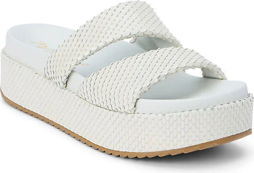 Blaine Platform Slide Sandals - Image 2
