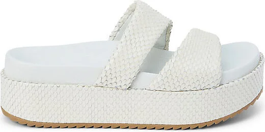 Blaine Platform Slide Sandals