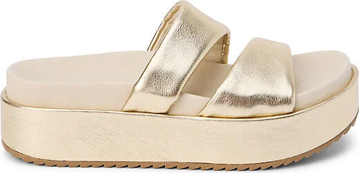 Blaine Platform Slide Sandals