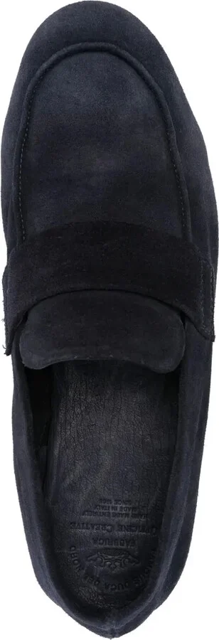 Blair 001 suede loafers - Image 4