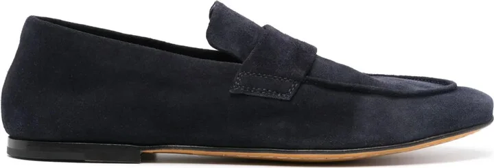 Blair 001 suede loafers