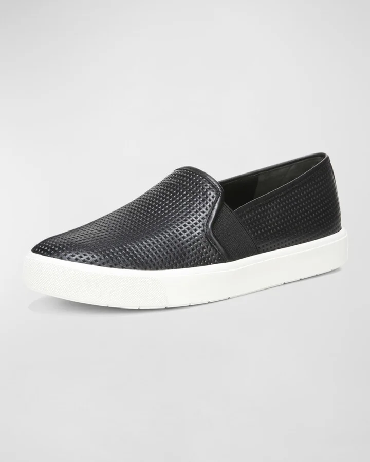 Blair 5 Perforated Slip-On Sneakers - Image 3