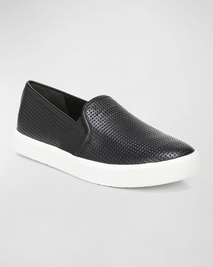 Blair 5 Perforated Slip-On Sneakers - Image 4