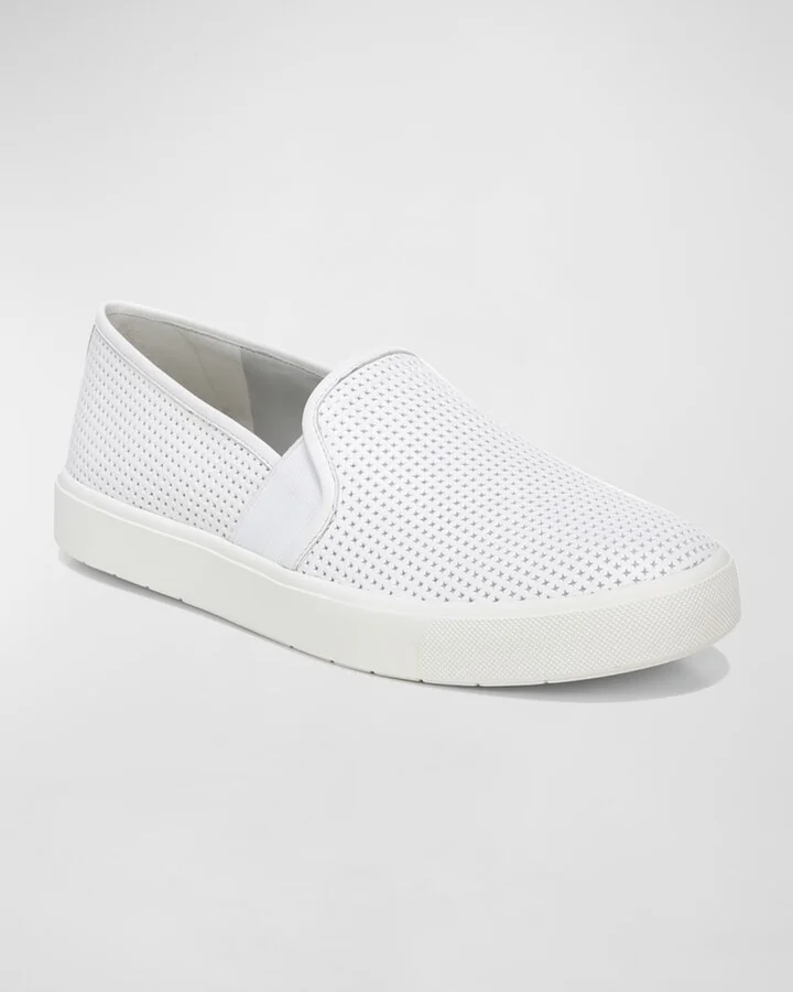 Blair 5 Perforated Slip-On Sneakers - Image 6