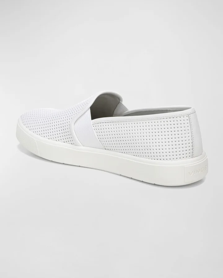 Blair 5 Perforated Slip-On Sneakers - Image 7