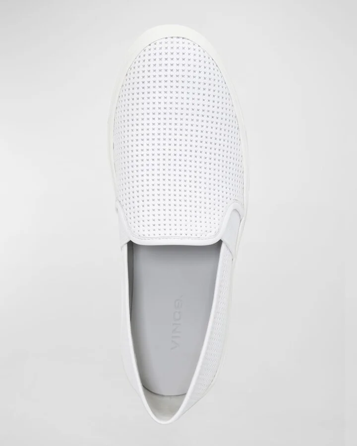 Blair 5 Perforated Slip-On Sneakers - Image 8