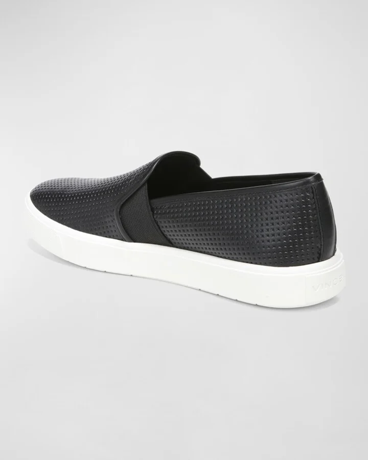 Blair 5 Perforated Slip-On Sneakers - Image 9