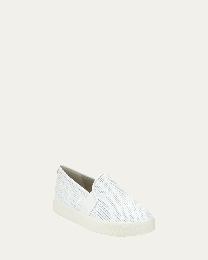 Blair 5 Perforated Slip-On Sneakers - Image 3