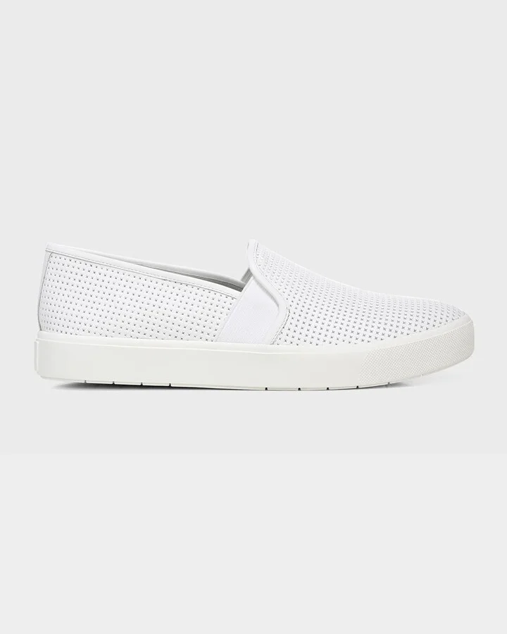 Blair 5 Perforated Slip-On Sneakers