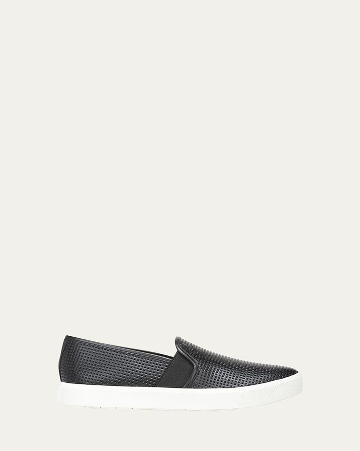 Blair 5 Perforated Slip-On Sneakers