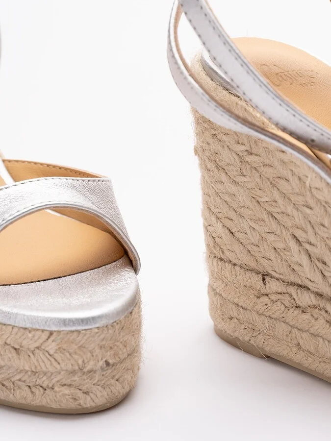`Blair/8Ed/118` Wedge Espadrilles - Image 2