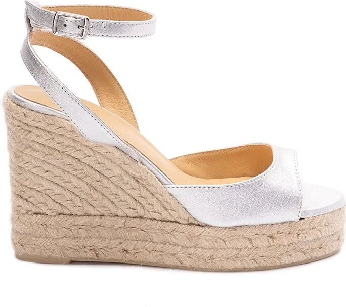 `Blair/8Ed/118` Wedge Espadrilles