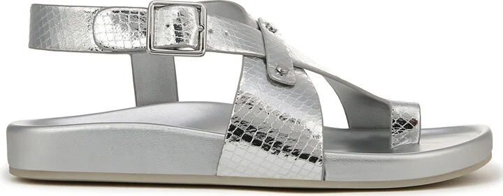 Blair Ankle Strap Platform Sandal - Image 3