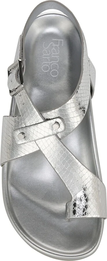 Blair Ankle Strap Platform Sandal - Image 5