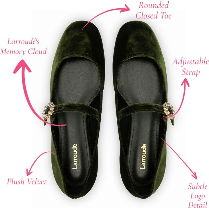 Blair Ballet Flat - Image 5