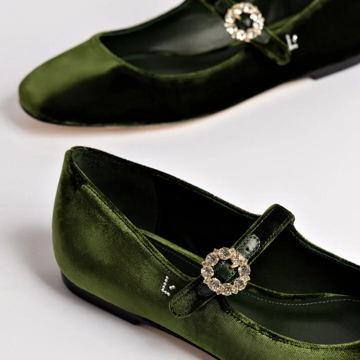 Blair Ballet Flat - Image 8