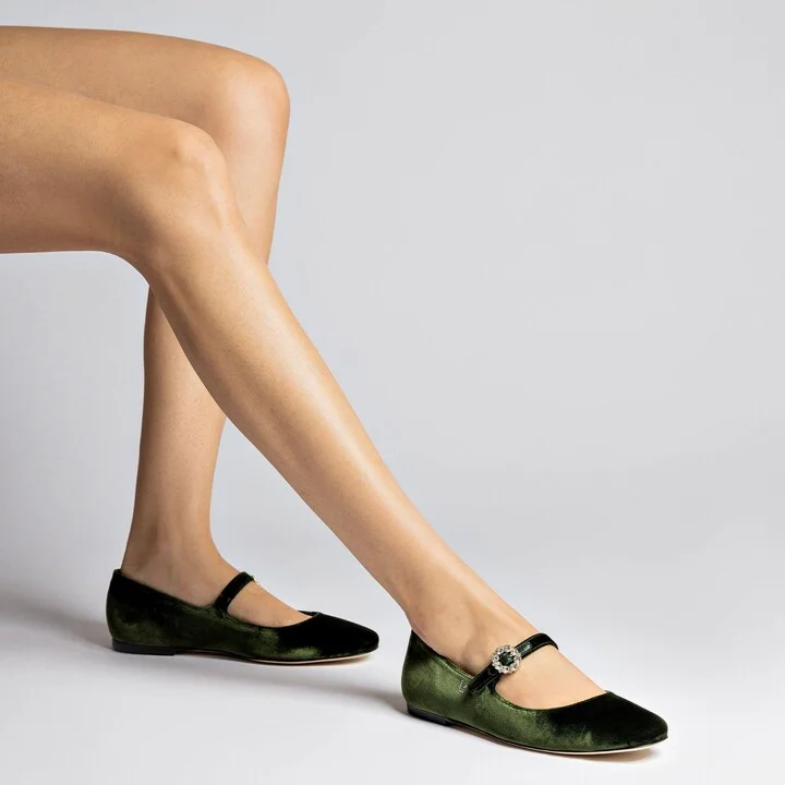 Blair Ballet Flat - Image 9