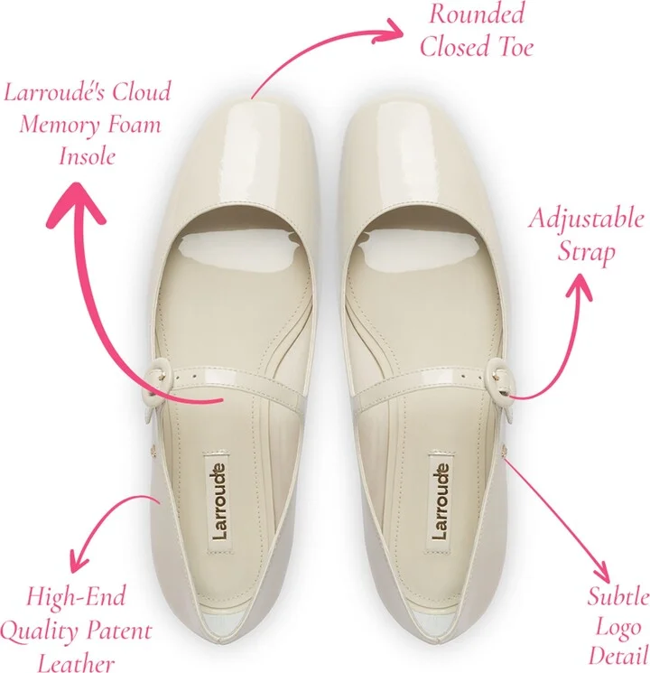 Blair Ballet Flat - Image 5