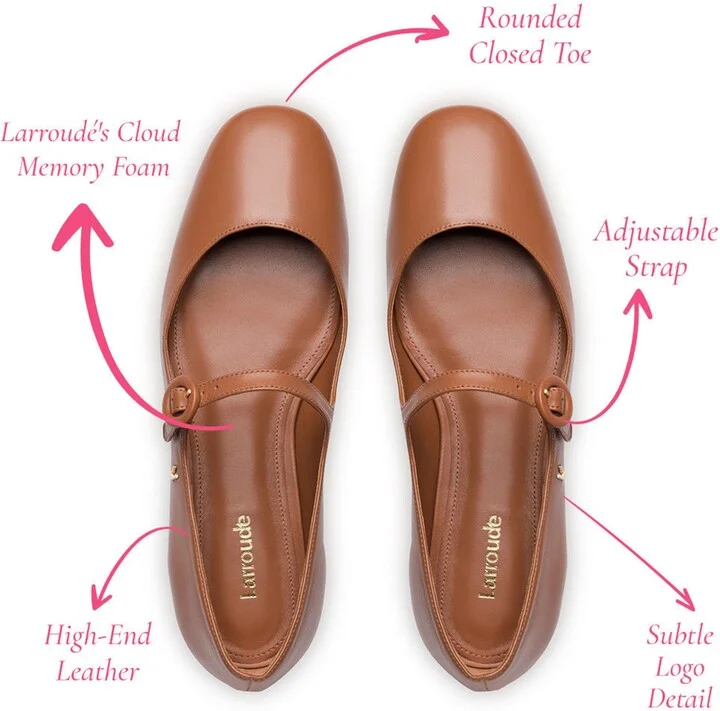 Blair Ballet Flat - Image 5