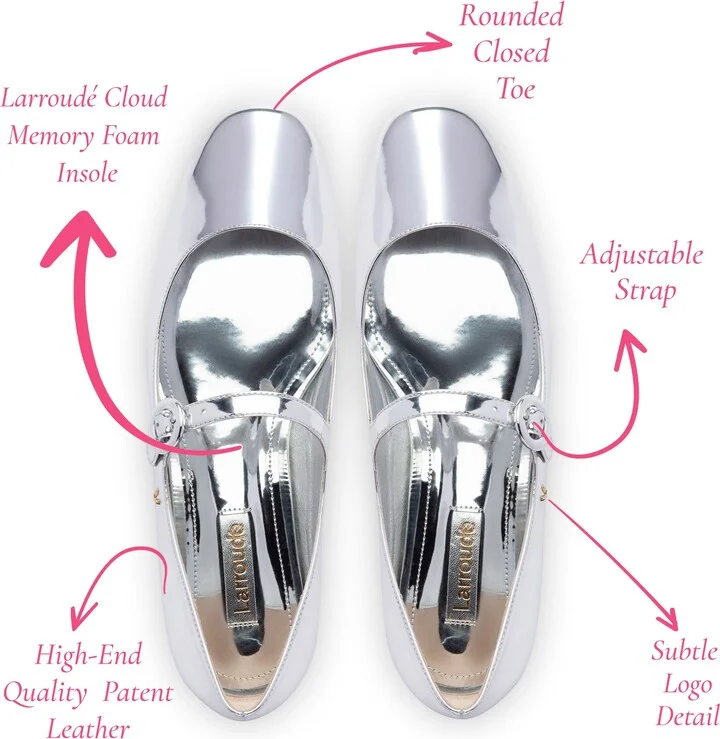 Blair Ballet Flat - Image 5