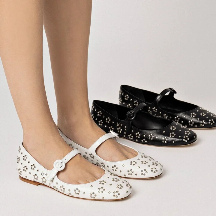Blair Ballet Flat - Image 8