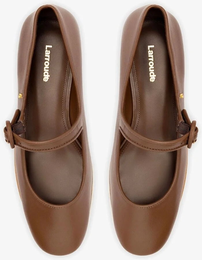 Blair Flatform - Leather - Image 2