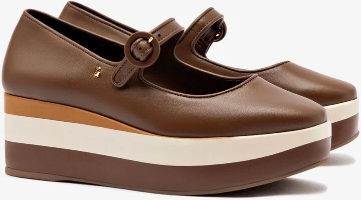 Blair Flatform - Leather - Image 3