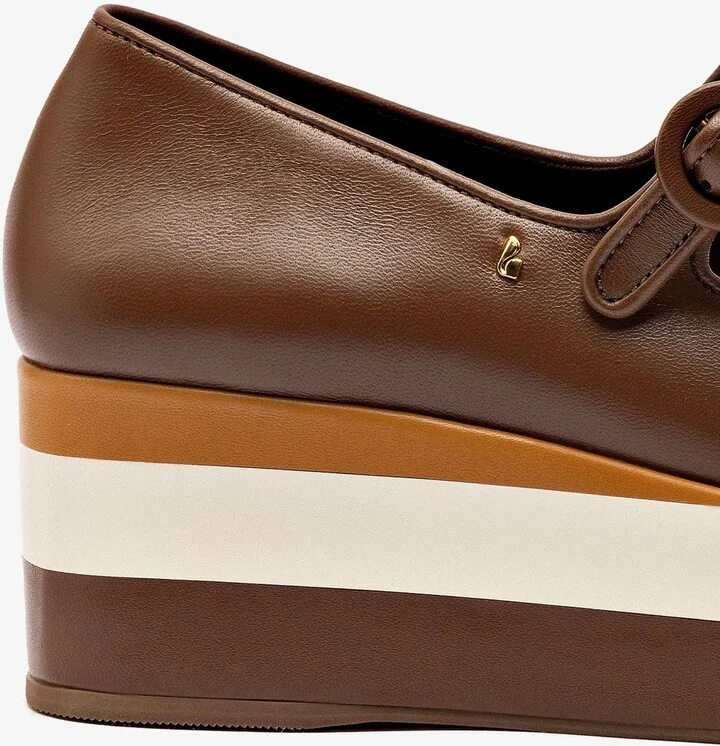 Blair Flatform - Leather - Image 4
