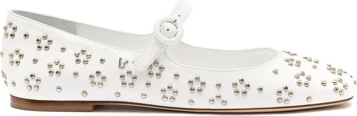 Blair Leather Ballet Flat