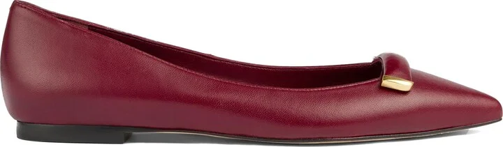 Blair Pointed Toe Flat - Image 6