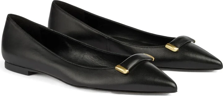 Blair Pointed Toe Flat