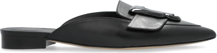 Blair Slides, , - Black