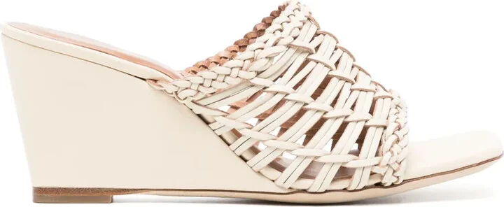 Blair wonven-design wedge sandals