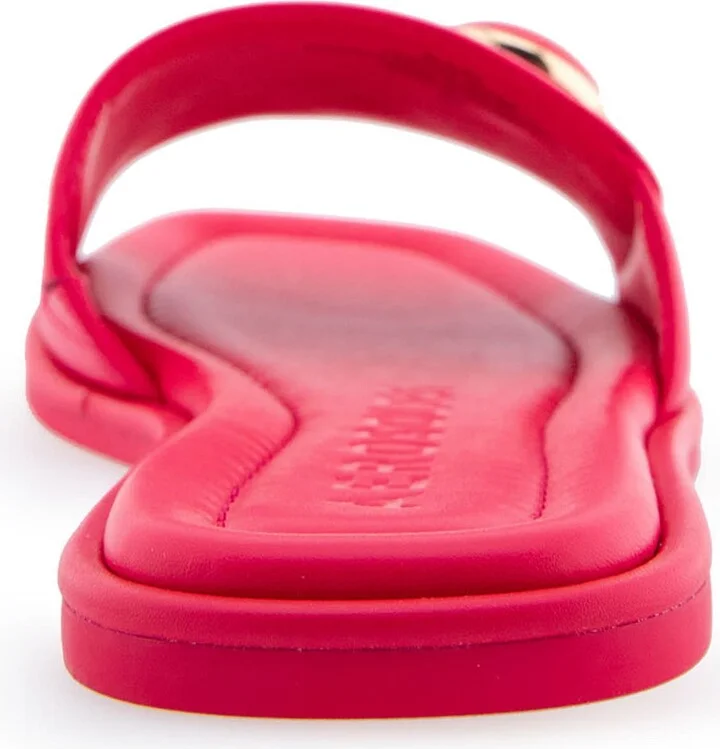 Blaire Buckle Slide Sandal - Image 3