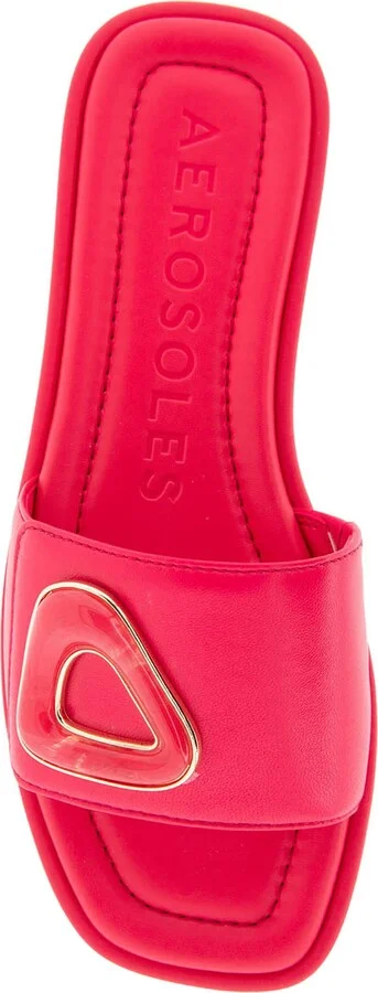 Blaire Buckle Slide Sandal - Image 5