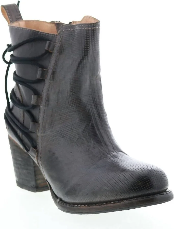 Blaire Graphito Boots In Black