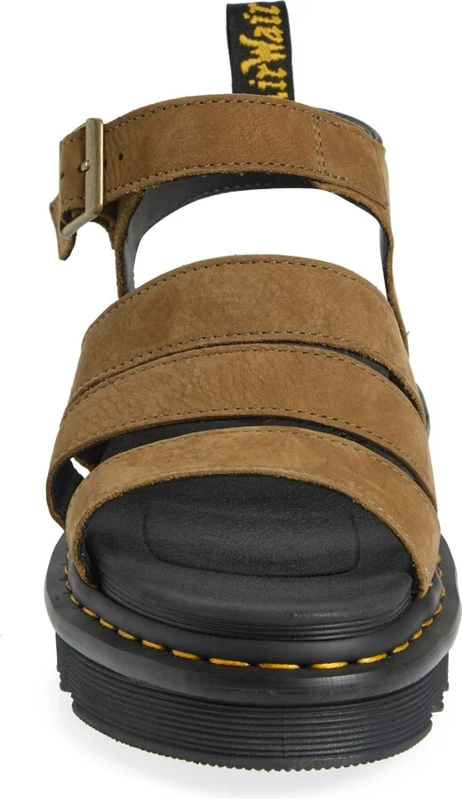 Blaire Platform Sandal - Image 3