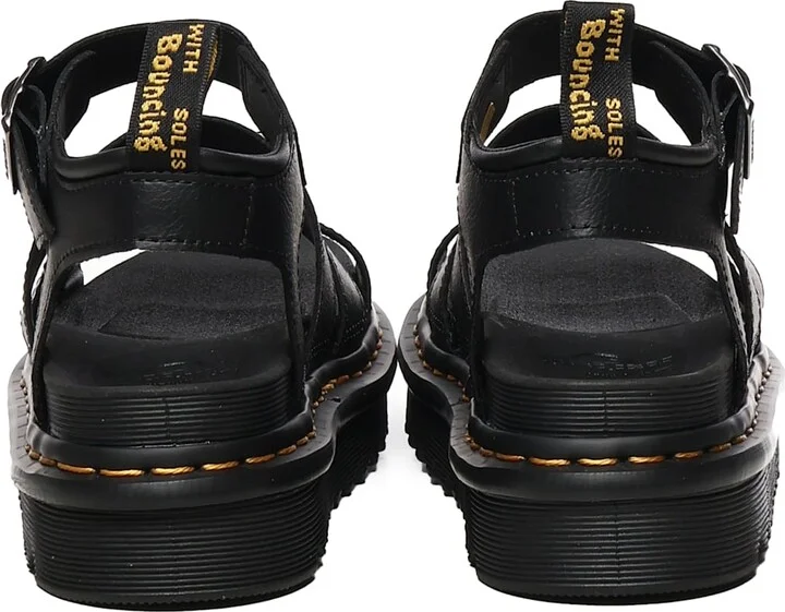 Blaire Platform Sandals - Image 3