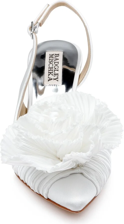 Blaire Pointed Toe Pump - Image 4
