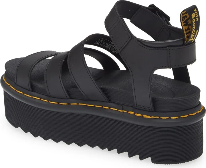 Blaire Quad Platform Strappy Sandal - Image 2