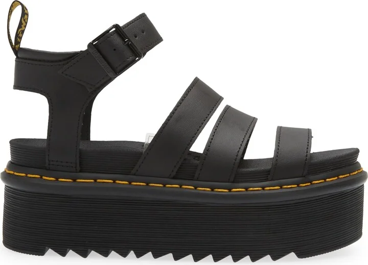 Blaire Quad Platform Strappy Sandal - Image 3