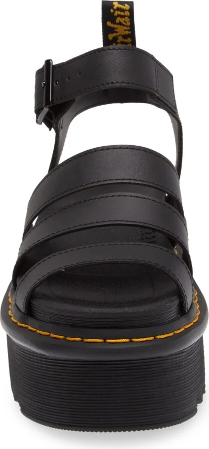 Blaire Quad Platform Strappy Sandal - Image 4