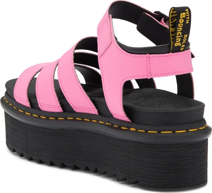 Blaire Quad Platform Strappy Sandal - Image 2