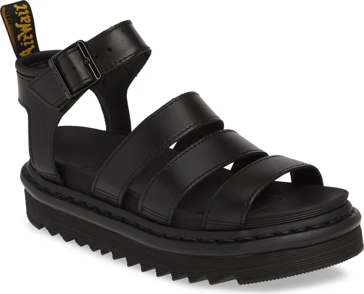 BLACK BRANDO LEATHER