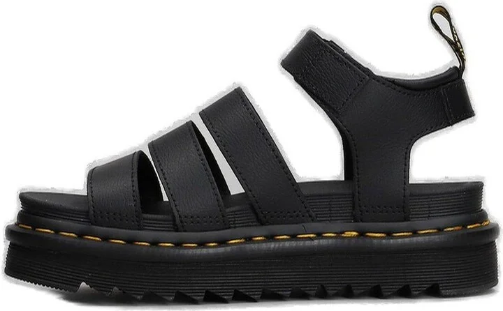 Blaire Strap Sandals - Image 2