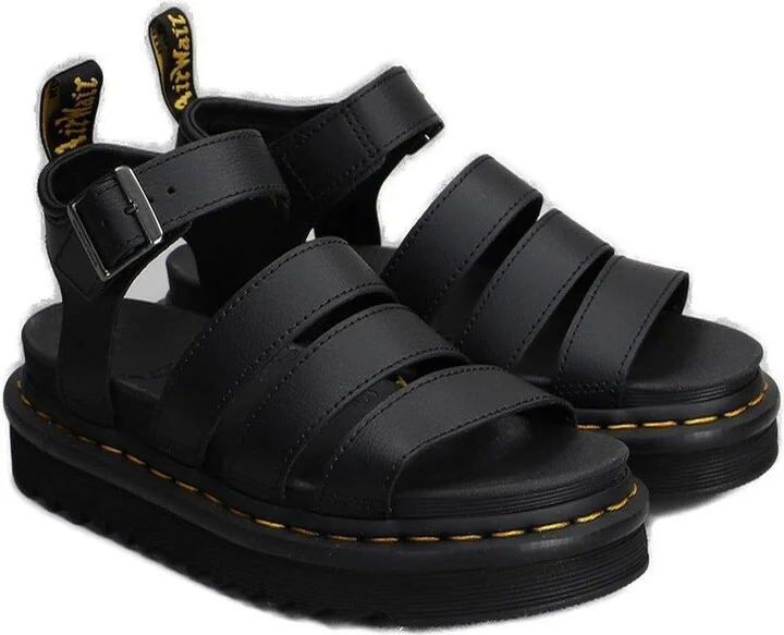 Blaire Strap Sandals - Image 3
