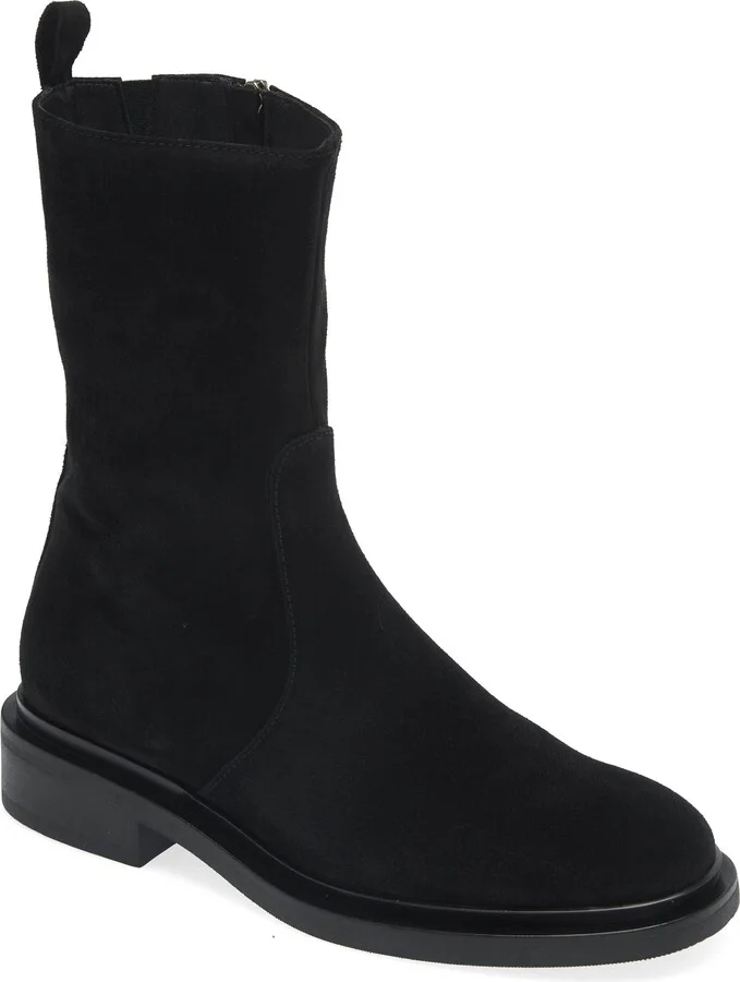 Black Suede