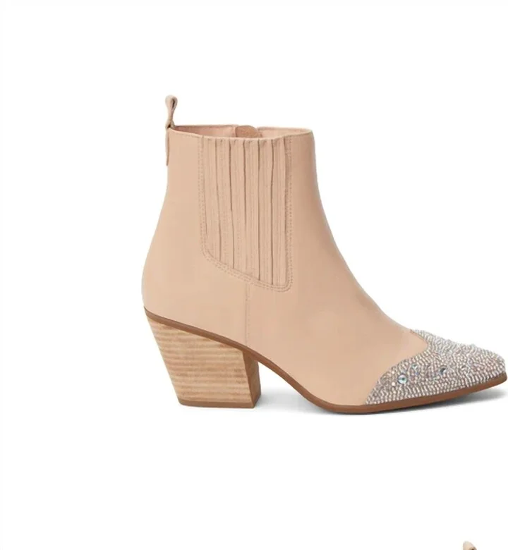 Blake Boots In Natural
